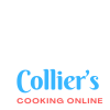 Colliers Cooking Online - White